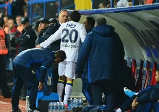 Advocaat'tan Volkan Şen açıklaması