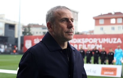 Trabzonspor’da Abdullah Avcı hedefi belirledi! Ligde ve kupada...