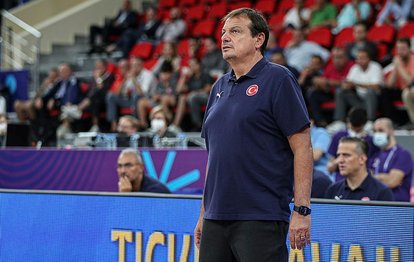 Ergin Ataman’dan FIBA’ya sert tepki! Hata değil art niyet