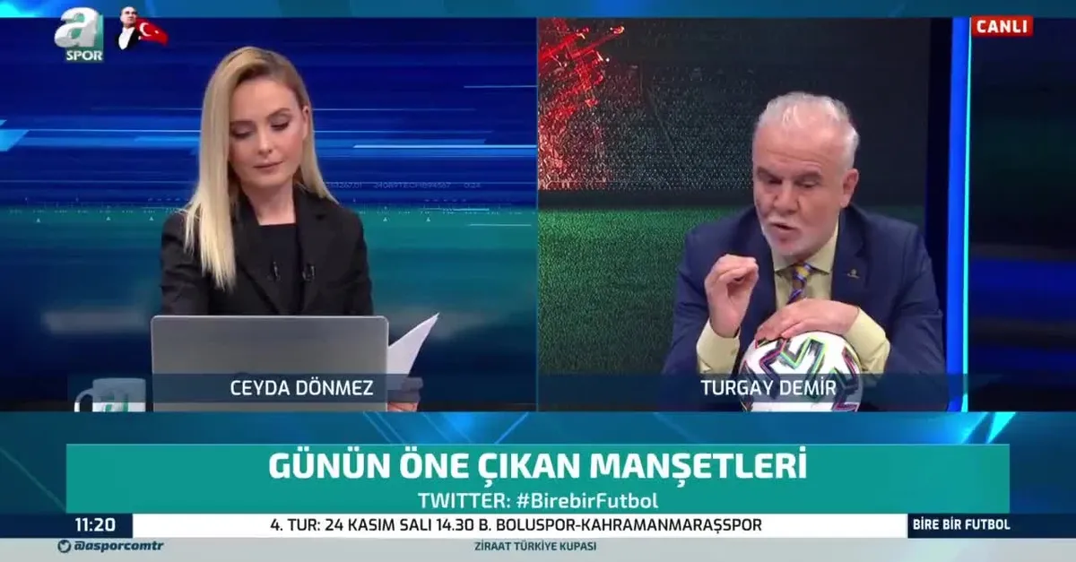 Flaş F.Bahçe yorumu! "Erol Bulut rakibe göre taktik belirlemezse..."