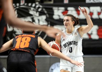 Beşiktaş'tan iyi başlangıç
