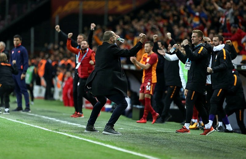 Fatih Terim, Tudor’un gerisinde kaldı!