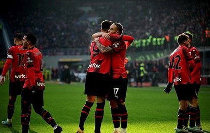 Milan 3 - 0 Monza MAÇ SONUCU - ÖZET