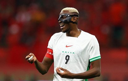 Galatasaray’da Okan Buruk’tan Victor Osimhen açıklaması!