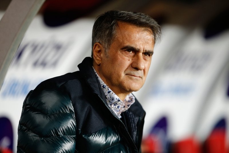 Antalyaspor - Beşiktaş maçından kareler