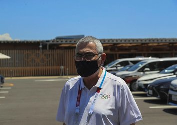 Olimpiyatlar iptal edilecek mi? TMOK Başkanı Uğur Erdener açıkladı