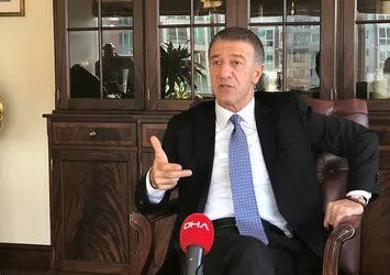 Ahmet Ağaoğlu: "Ligi domine edeceğiz"