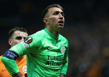 Çarpıcı Muslera tespiti! "Eğer gününde olursa..."