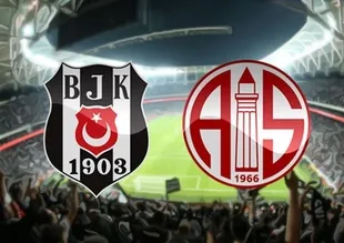 Vodafone Park'ta ilk 11'ler belli oldu!