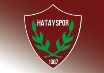 Hatayspor'dan orta sahaya takviye!