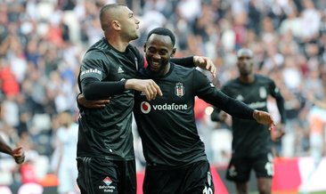 Burak Yılmaz ile N'Koudou arasında güldüren atışma