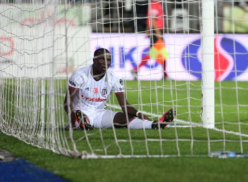 Aboubakar, Galatasaray’ın kapısından döndü