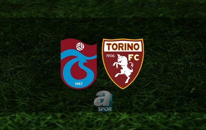 Trabzonspor - Torino maçı ne zaman, saat kaçta ve hangi kanalda? | Hazırlık maçı