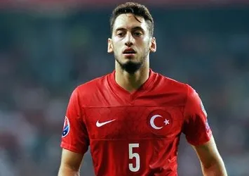 Çalhanoğlu: Maçın hakkı bizimdi