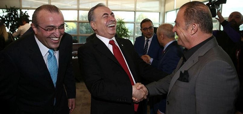 Mustafa Cengiz Fatih Terim ile resmen dalga geçti
