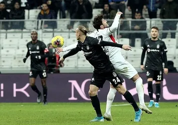 İlk yarıyı boş geçti