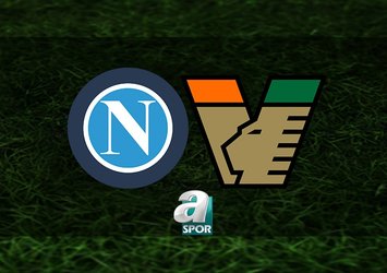 Napoli - Venezia maçı saat kaçta?