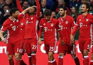 Bayern Münih zor da olsa kazandı