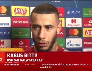Belhanda'dan transfer yanıtı!