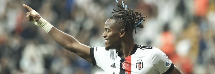 Michy Batshuayi