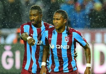 Trabzon'un N'Doye ve Rodallega kararı