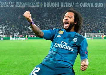 Marcelo Juventus'a
