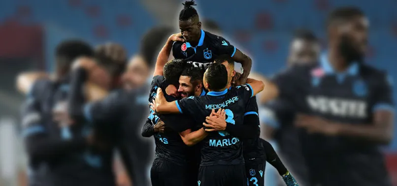 Trabzonspor'un yükselişi kasayı doldurdu!