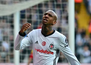 Quaresma'dan Talisca'ya: "Bana yalvaracak"