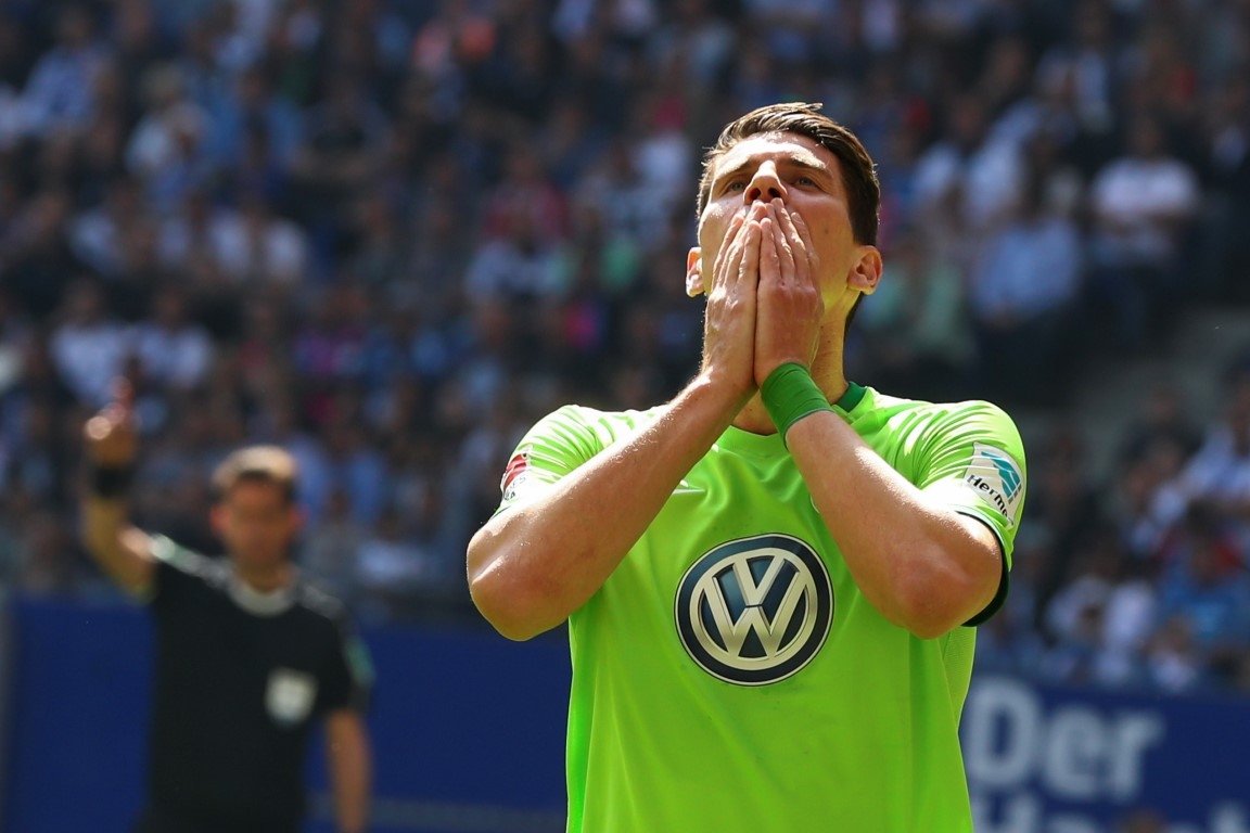 Galatasaray’dan Mario Gomez hamlesi