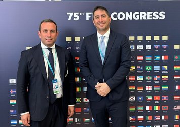 FIFA 75. Olağan Kongresi Paraguay'da düzenlendi!