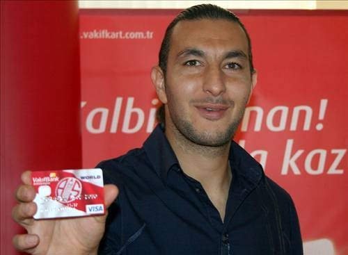 Futbolcuların diğer meslekleri