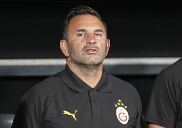 G.Saray'dan 10 numara operasyonu!