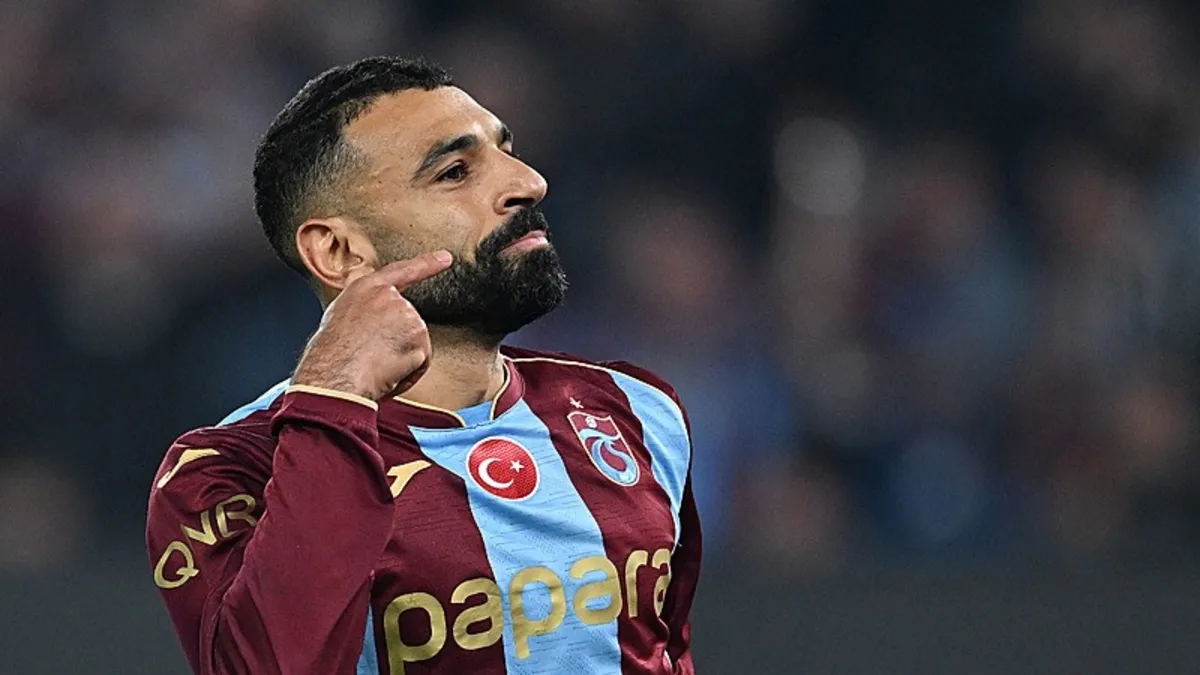 Muhammed Salah'tan muhteşem istatistik! Lionel Messi'yi solladı