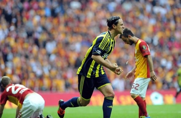 Ne yaptın Ziegler! İsviçre’de yeniden doğdu...