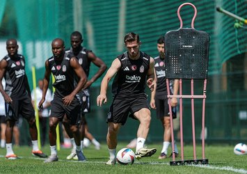 Beşiktaş, Shakhtar Donetsk ile karşı karşıya!