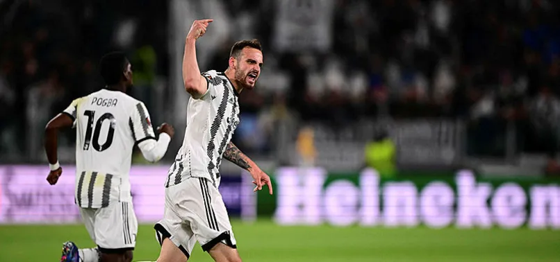 Juventus 1-1 Sevilla (MAÇ SONUCU-ÖZET)