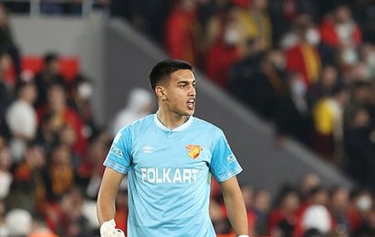 TRANSFER HABERİ: Göztepeli İrfan Can Eğribayat’a Adana Demirspor talip oldu!