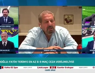 Larin'in sayılmayan golünde karar doğru mu? Toroğlu yorumladı