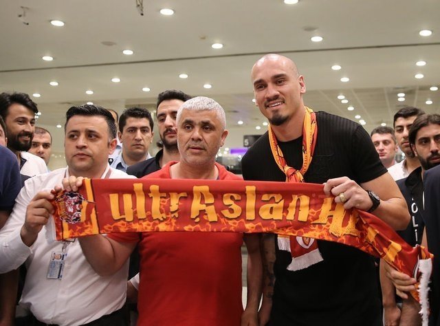Maicon’un unutamadığı Galatasaray anısı