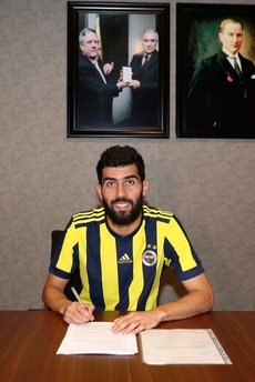 Luis Neto: Çok büyük bir kulübe geldim