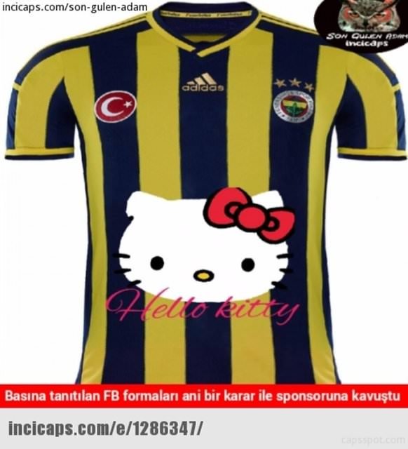 Hello Kitty sponsor oldu sosyal medya yıkıldı