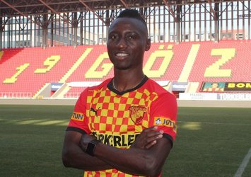 Göztepe Obinna Nwobodo'yu kadrosuna kattı