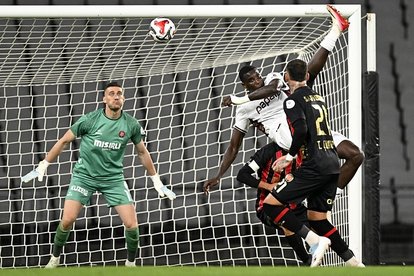 Süper Lig’de ayın golü Onuachu’dan