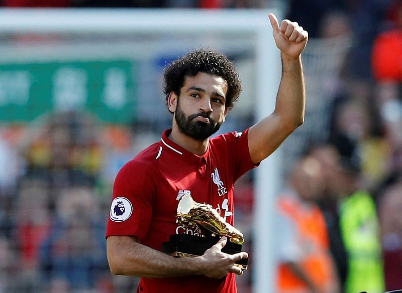İşte Mohamed Salah’ın eşi ve kızı