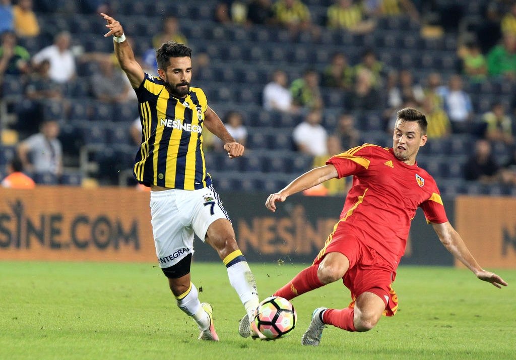 Advocaat Bursaspor maçı 11’ini belirledi!