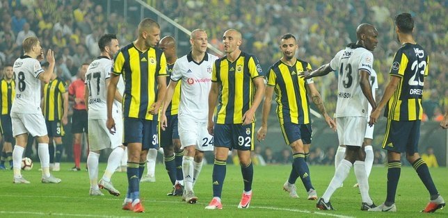 Futbol otoriteleri Beşiktaş - Fenerbahçe derbisini değerlendirdi!