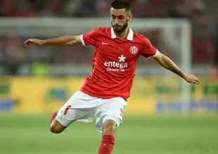 Yunus Mallı Wolfsburg'da