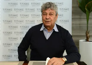 Mircea Lucescu'dan ayrılık sinyali
