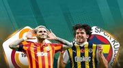 İşte derbi oranlar! Galatasaray - Fenerbahçe maçının favorisi belli oldu