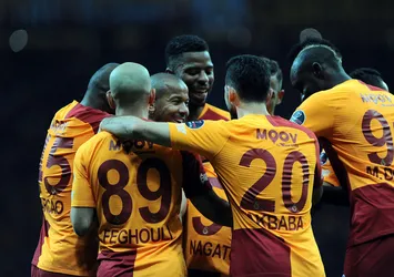 Mayıslar Cimbom'un